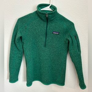 Patagonia Better Sweater 1/4-Zip Fleece
